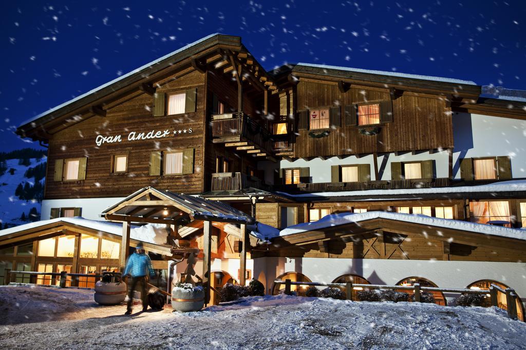 Gourmet Hotel Gran Ander Μπαντία Εξωτερικό φωτογραφία