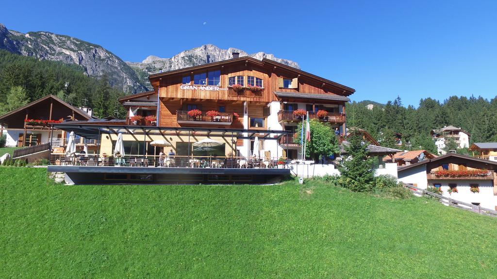 Gourmet Hotel Gran Ander Μπαντία Εξωτερικό φωτογραφία